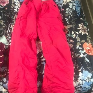 Snow pants